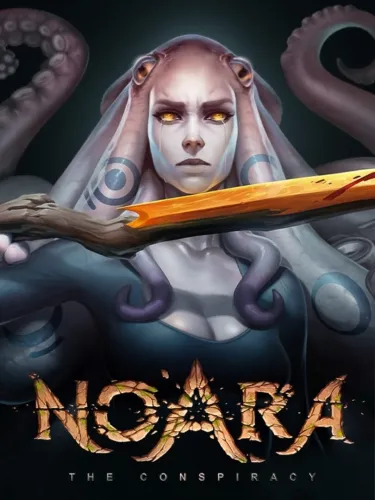 Portada de Noara: The Conspiracy