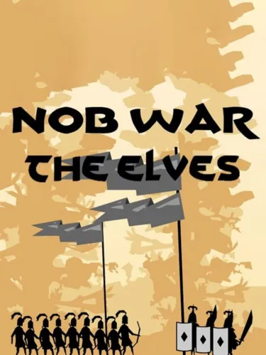 Portada de Nob War: The Elves