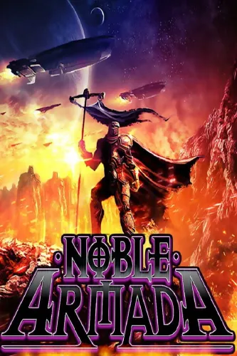 Portada de Noble Armada: Lost Worlds