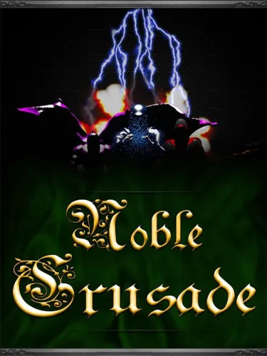 Portada de Noble Crusade