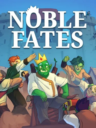 Portada de Noble Fates