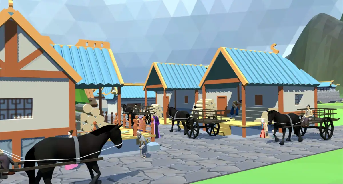 Portada de Noble in Exile