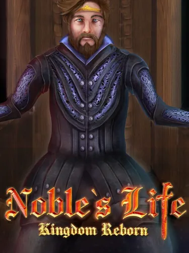 Portada de Noble’s Life: Kingdom Reborn