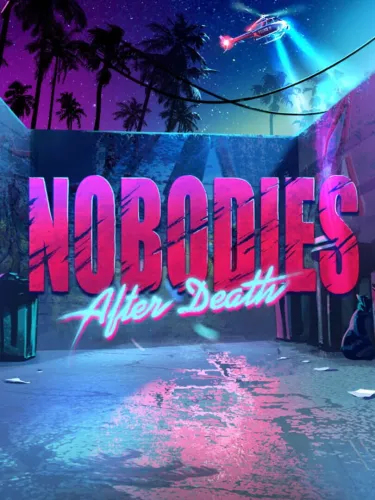 Portada de Nobodies: After Death