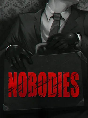 Portada de Nobodies