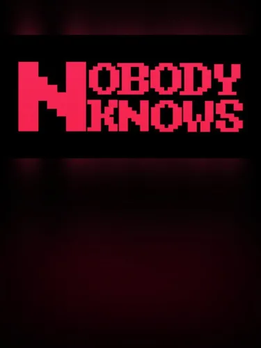 Portada de Nobody Knows