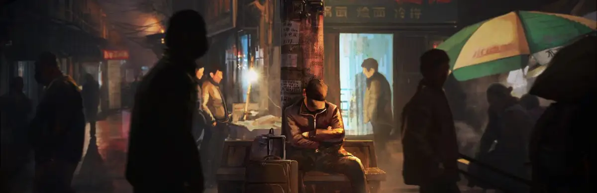 Nobody: The Turnaround