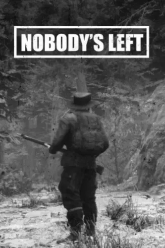 Portada de Nobody’s Left