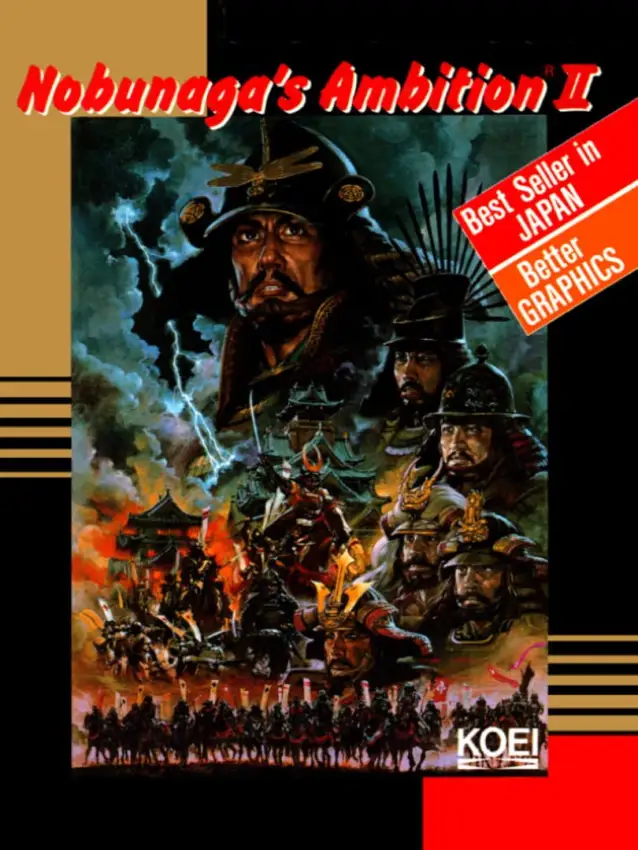 Nobunaga’s Ambition II