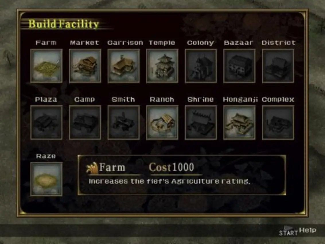 Nobunaga’s Ambition: Rise to Power