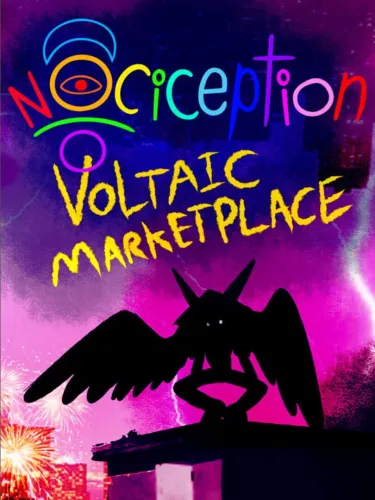 Portada de Nociception: Voltaic Marketplace