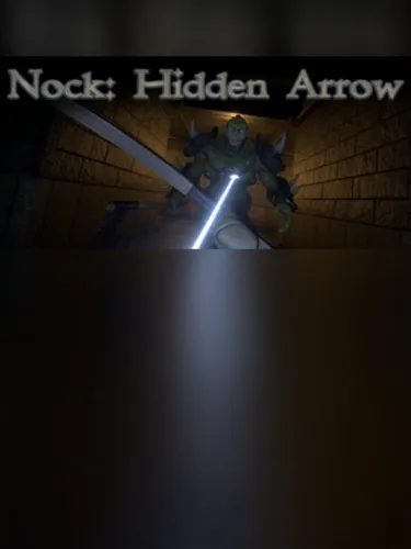 Portada de Nock: Hidden Arrow