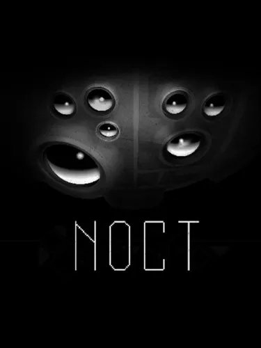 Portada de Noct