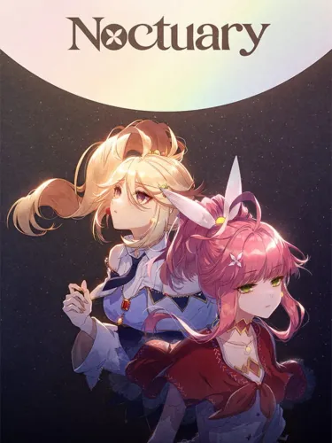 Portada de Noctuary