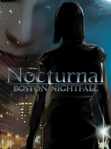 Portada de Nocturnal: Boston Nightfall