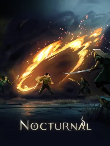 Portada de Nocturnal