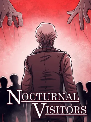 Portada de Nocturnal Visitors