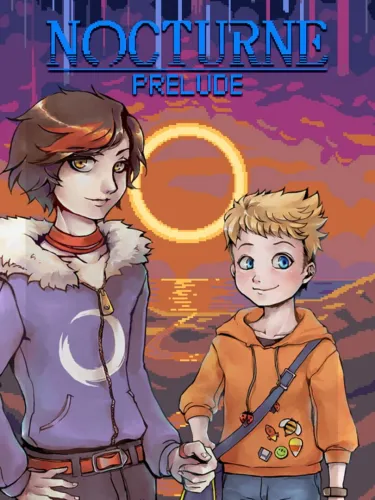 Portada de Nocturne: Prelude