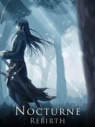 Portada de Nocturne: Rebirth