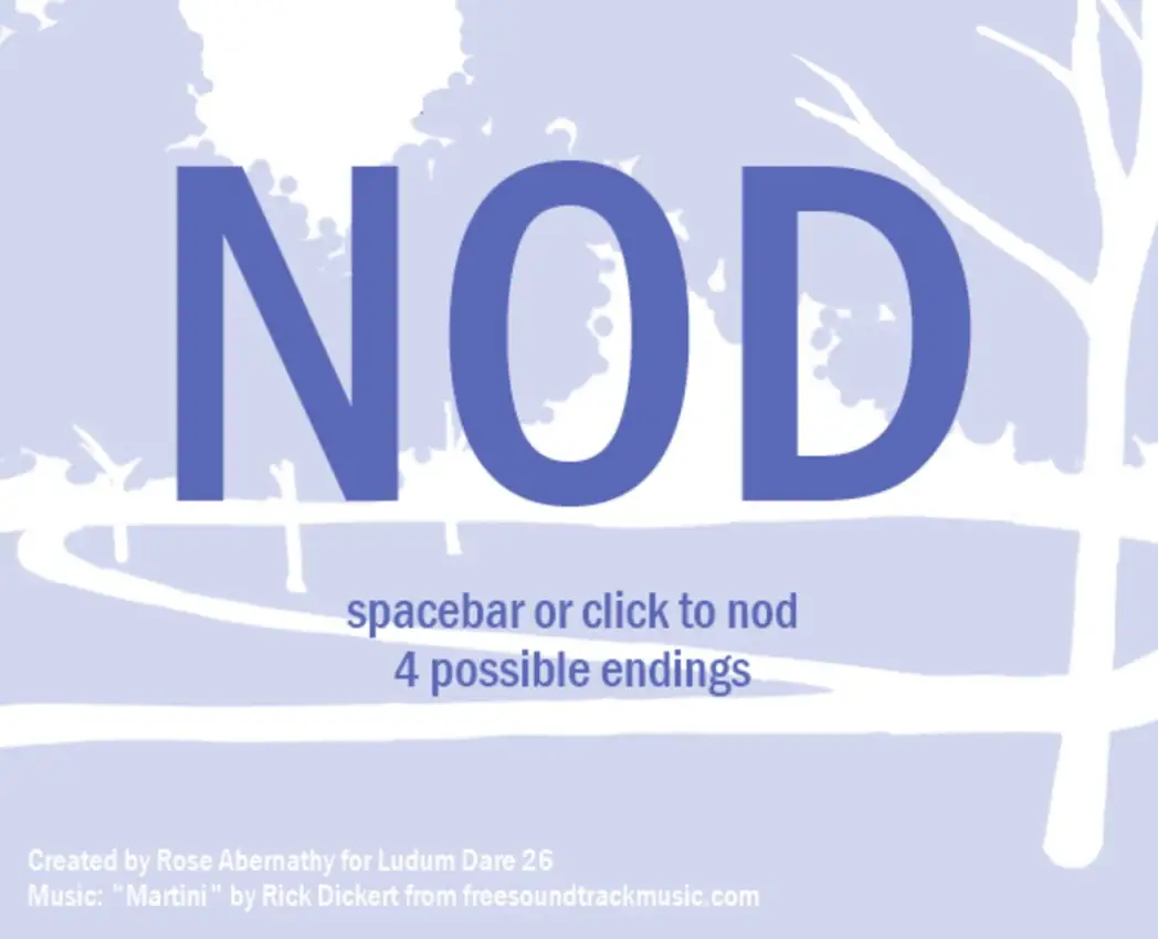 Portada de Nod