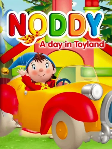 Portada de Noddy: A Day in Toyland