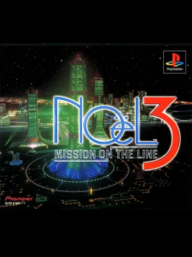 Portada de Noel 3: Mission on the Line