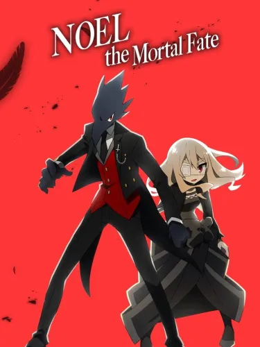 Portada de Noel the Mortal Fate