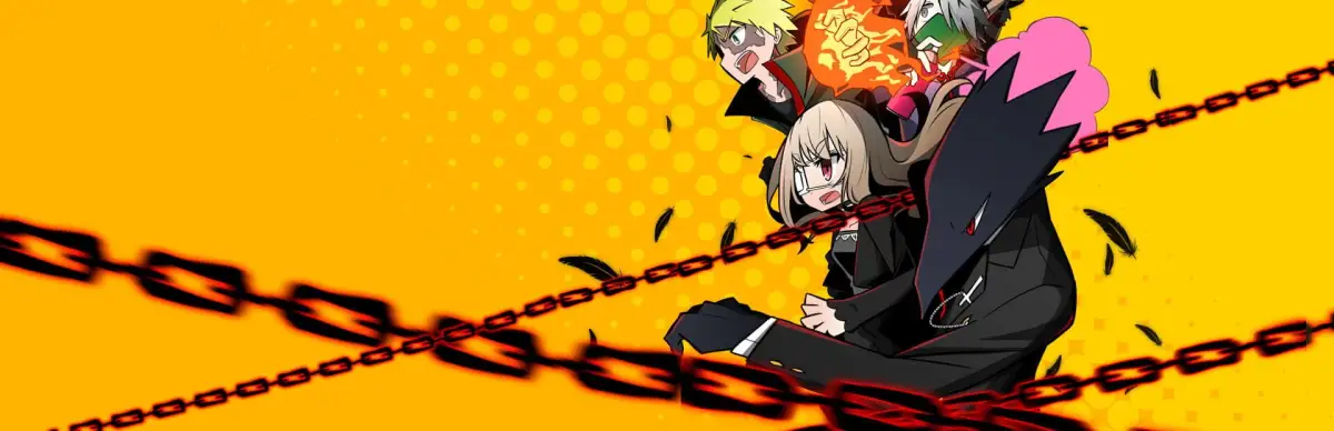 Noel the Mortal Fate S1-7