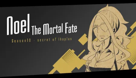 Portada de Noel the Mortal Fate: Season 10