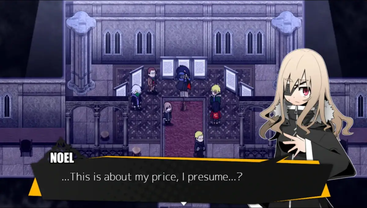 Noel the Mortal Fate: Season 12