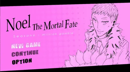 Portada de Noel the Mortal Fate: Season 6 – Million Gamble