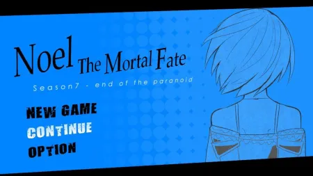 Portada de Noel the Mortal Fate: Season 7 – End of the Paranoid