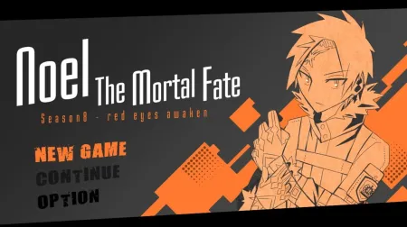 Portada de Noel the Mortal Fate: Season 8 – Red Eyes Awaken