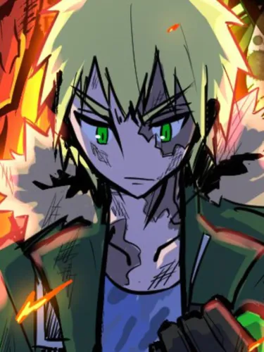 Portada de Noel the Mortal Fate: Season 9 – Burn Your Name