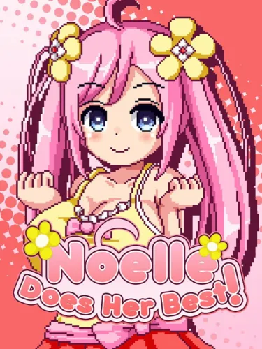 Portada de Noelle Does Her Best!