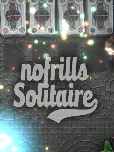 Portada de Nofrills Solitaire