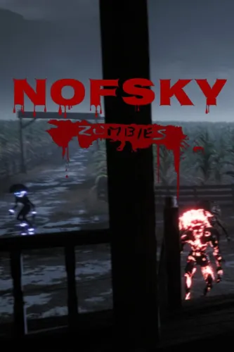 Portada de Nofsky Zombies