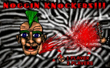 Portada de Nogginknockers