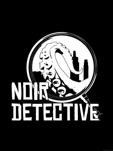 Portada de Noir Detective