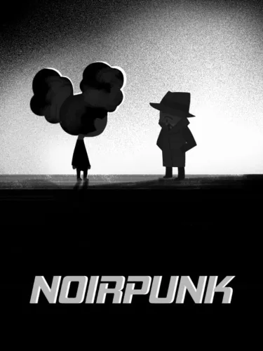Portada de Noir Punk