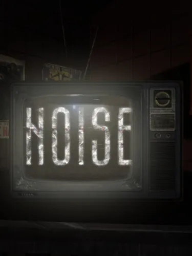 Portada de Noise