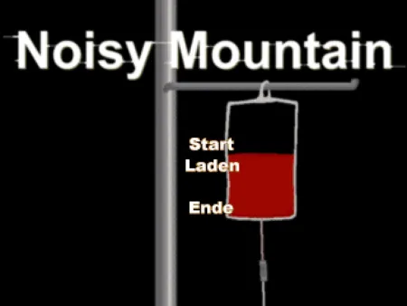 Portada de Noisy Mountain