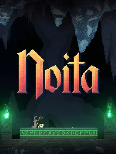 Portada de Noita