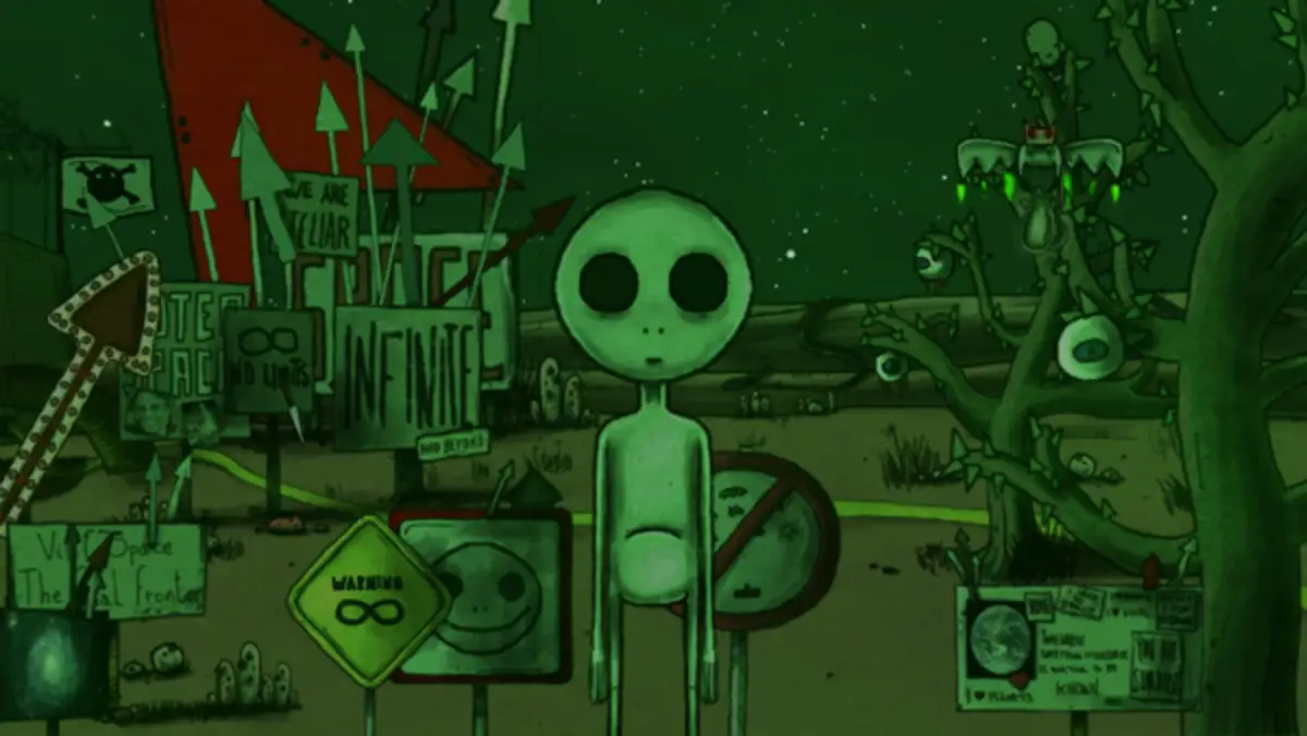 Portada de Noitanigami