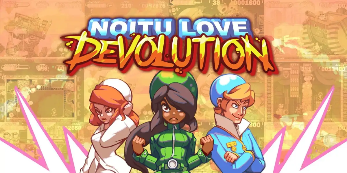 Noitu Love 2: Devolution