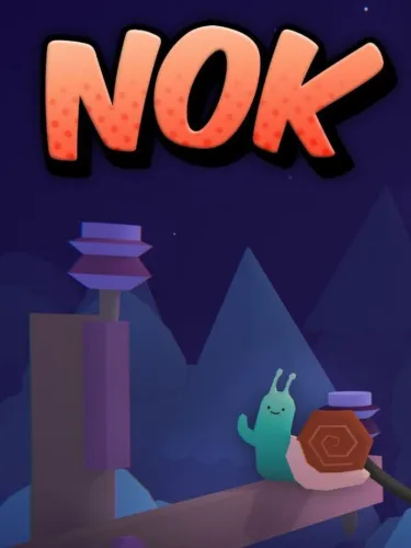 Portada de Nok