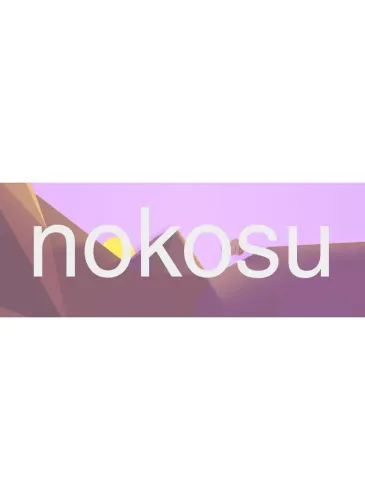 Portada de Nokosu