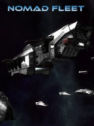 Portada de Nomad Fleet
