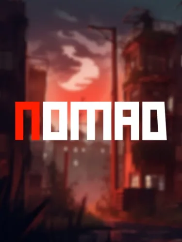 Portada de Nomad