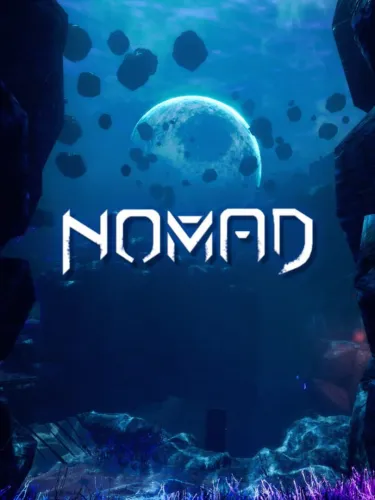 Portada de Nomad